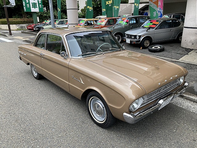 ファルコン2ドア 144ci