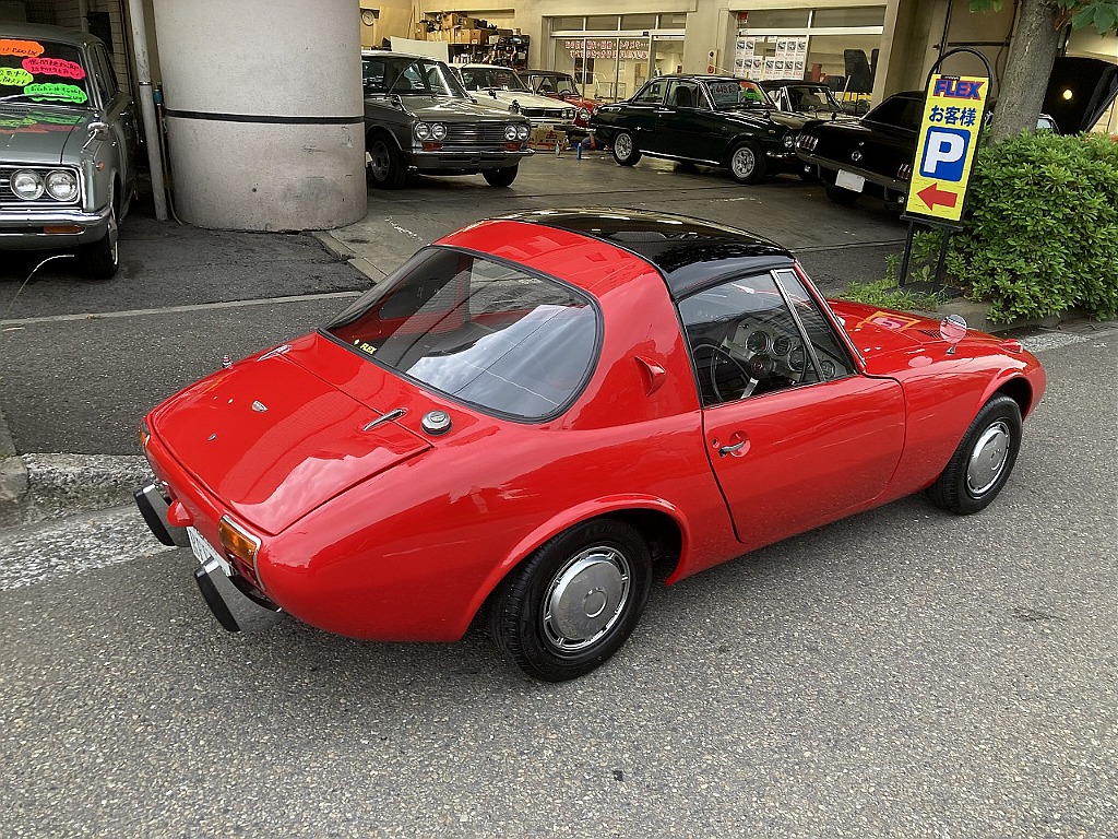 トヨタ トヨタスポーツ(5枚目)