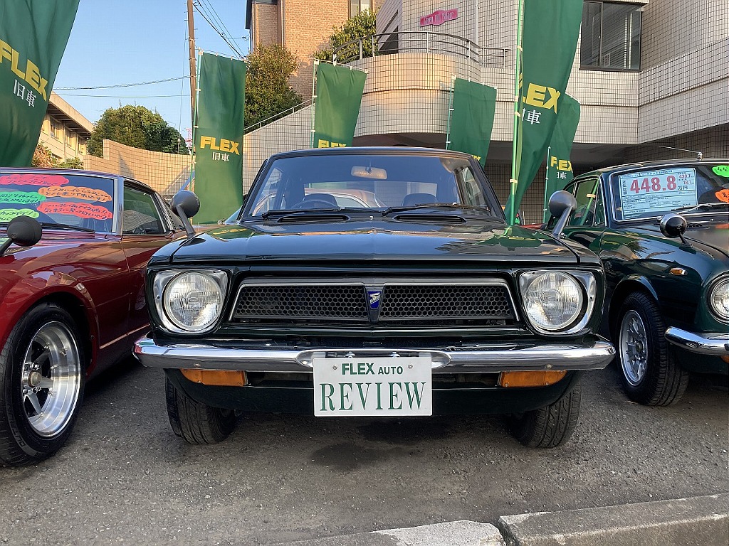 トヨタ スプリンター(2枚目)
