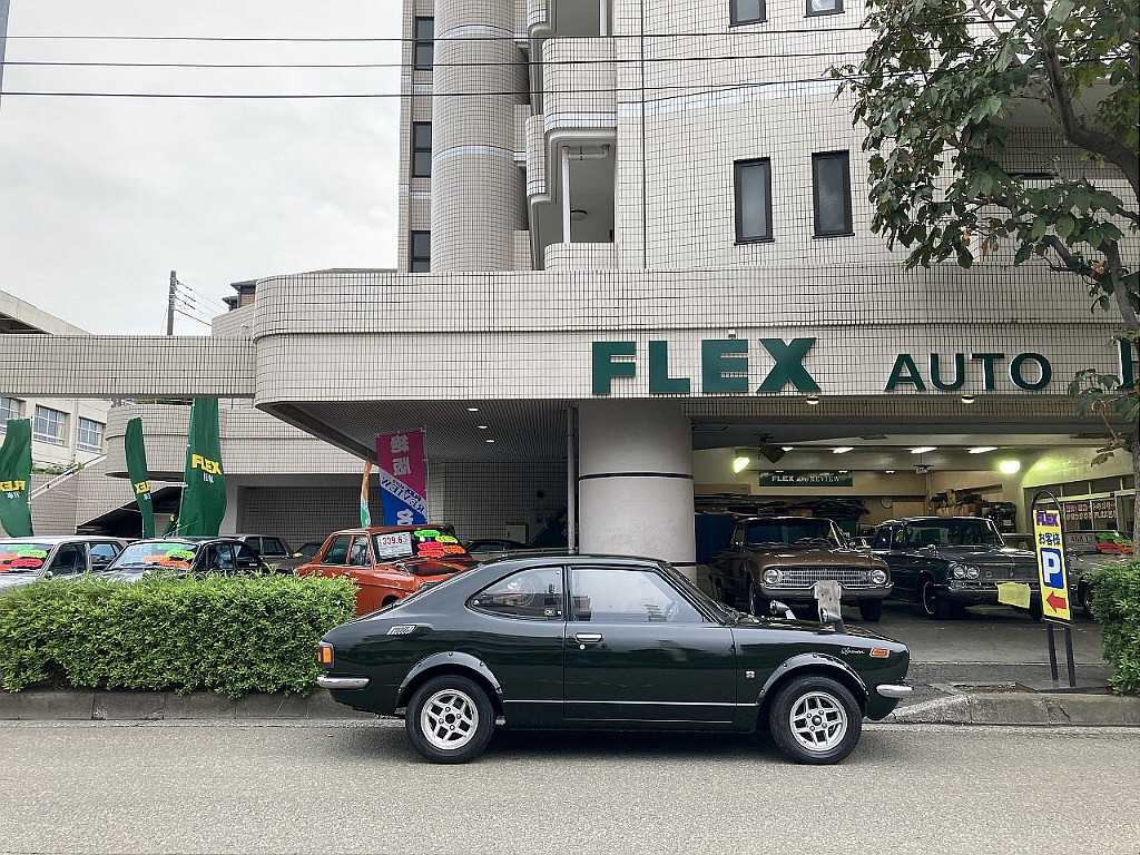 トヨタ スプリンター(20枚目)