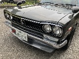 日産 スカイライン4ドア(10枚目)