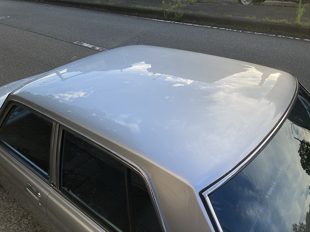 日産 ブルーバード4ドア(7枚目)