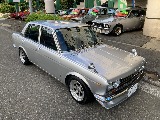 日産 ブルーバード4ドア(1枚目)