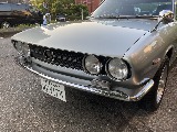 いすゞ 117クーペ(10枚目)