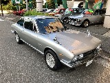 いすゞ 117クーペ(1枚目)