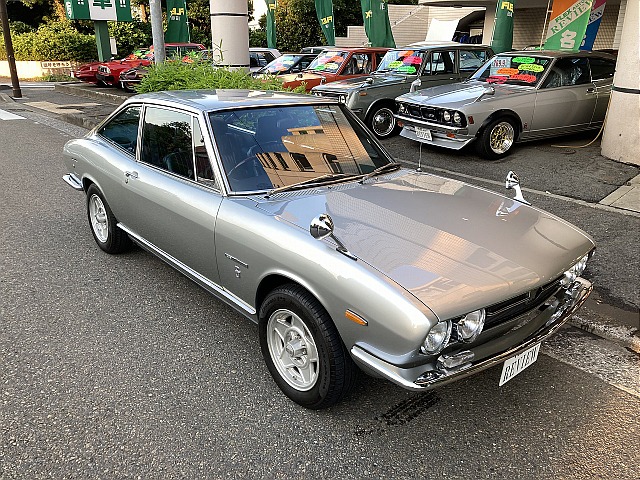 117クーペ 1600ハンドメイド