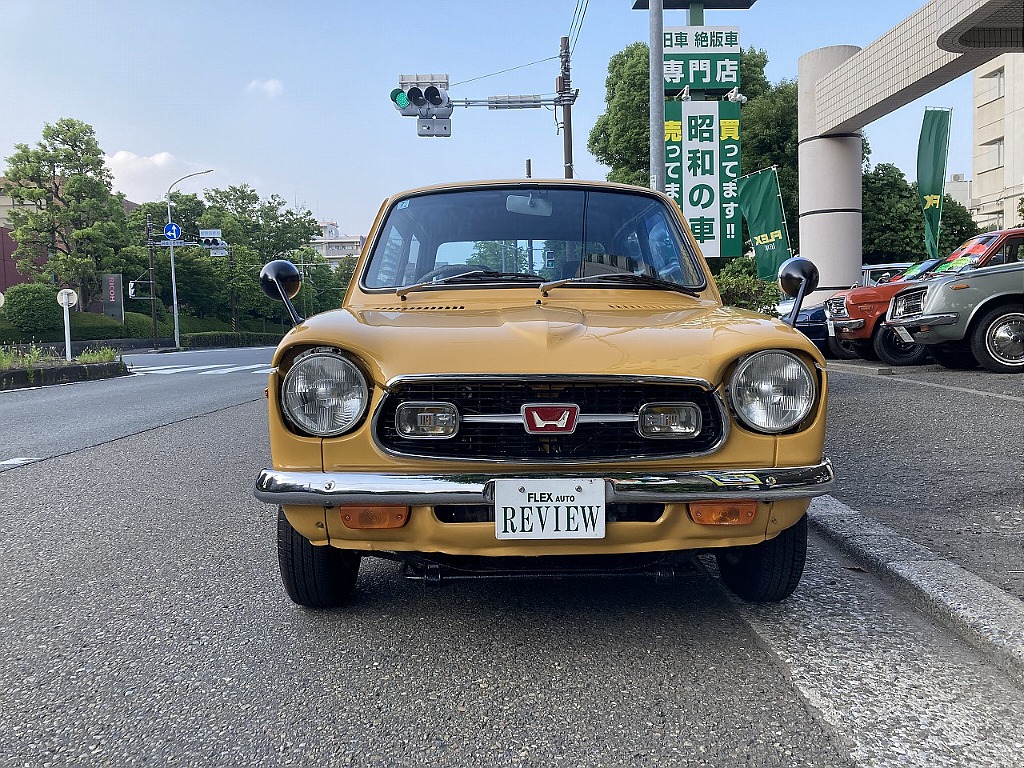 ホンダ N360(2枚目)