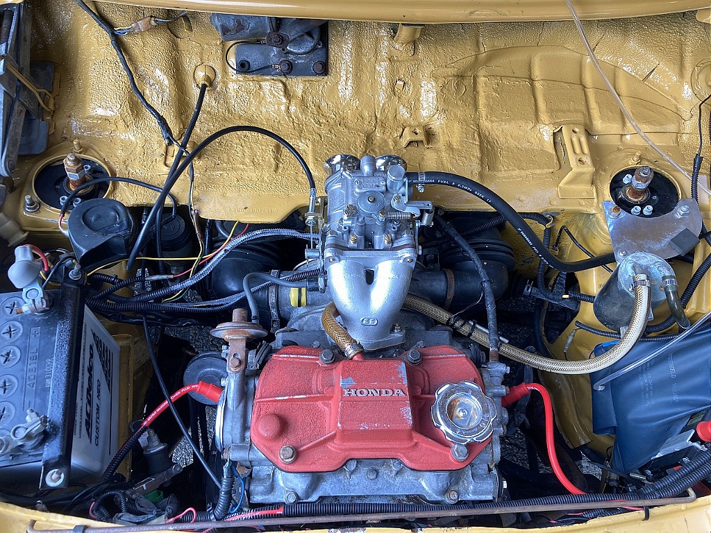 ホンダ N360(11枚目)