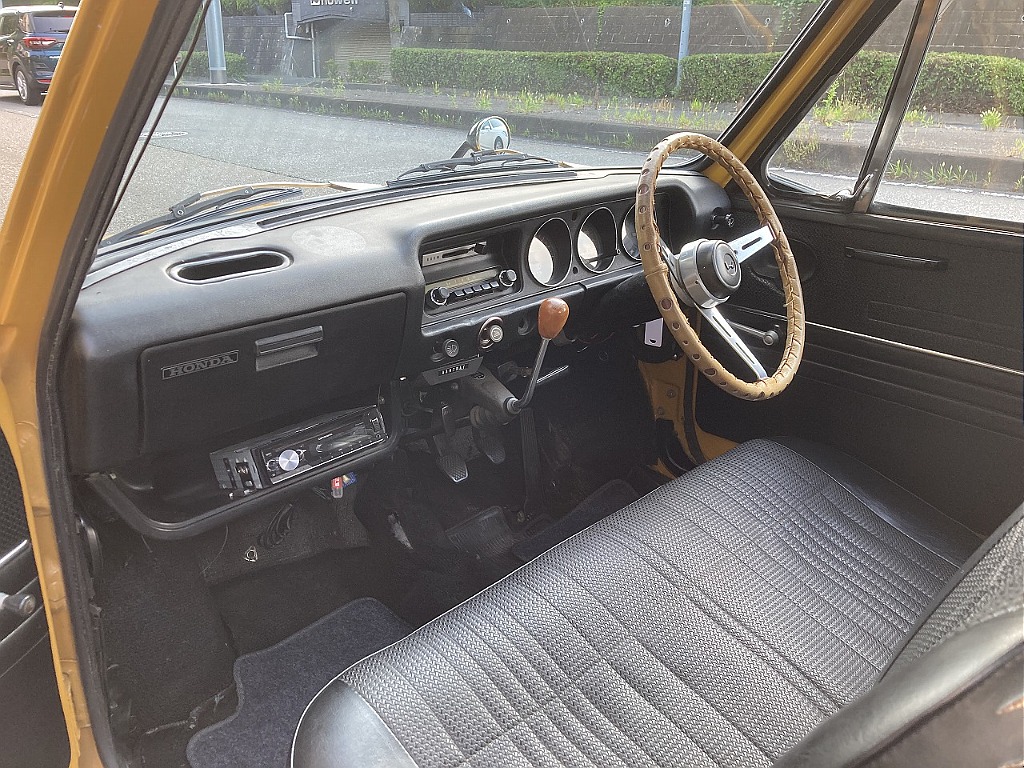 ホンダ N360(17枚目)