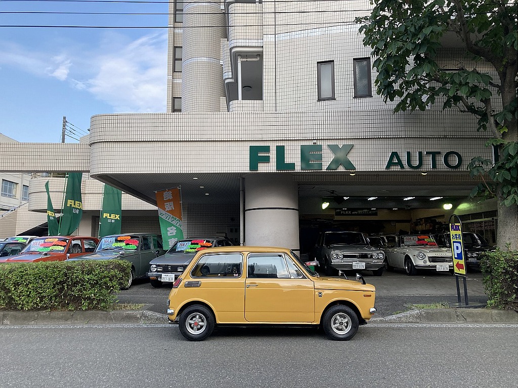 ホンダ N360(20枚目)