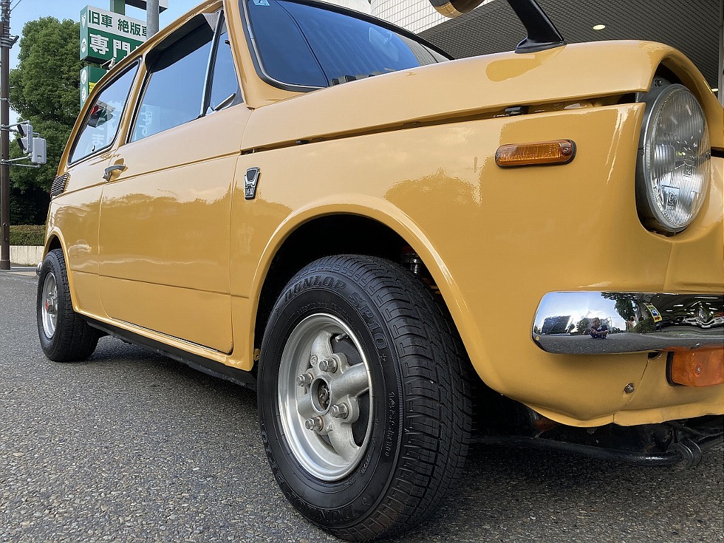 ホンダ N360(3枚目)