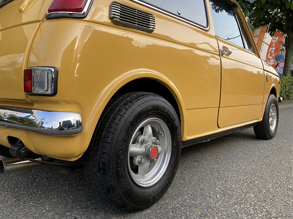 ホンダ N360(4枚目)