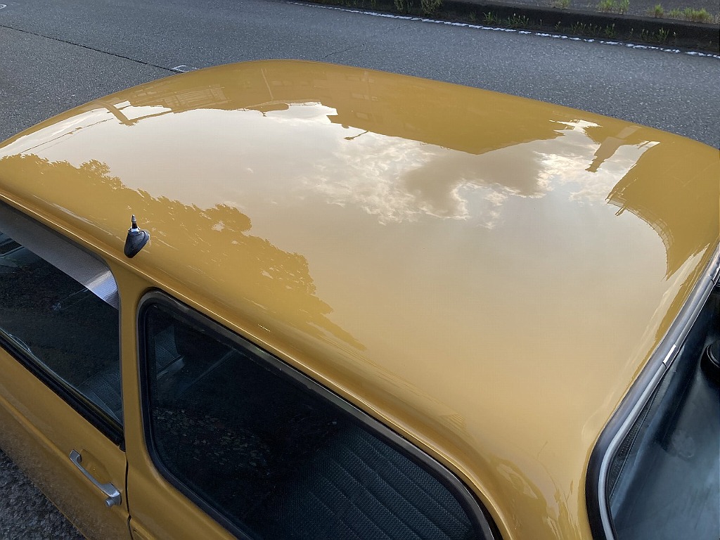 ホンダ N360(7枚目)