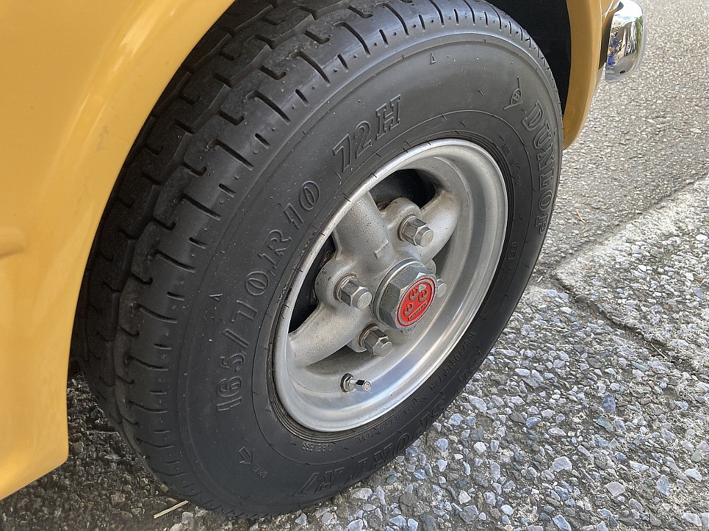ホンダ N360(8枚目)