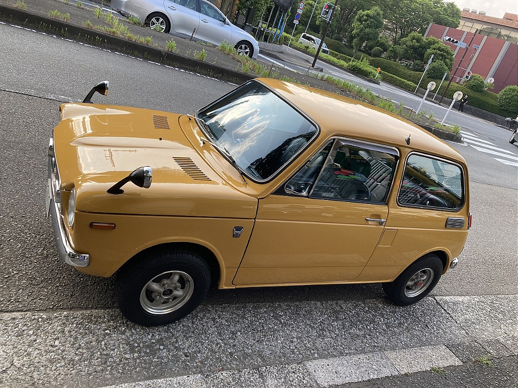 ホンダ N360(9枚目)