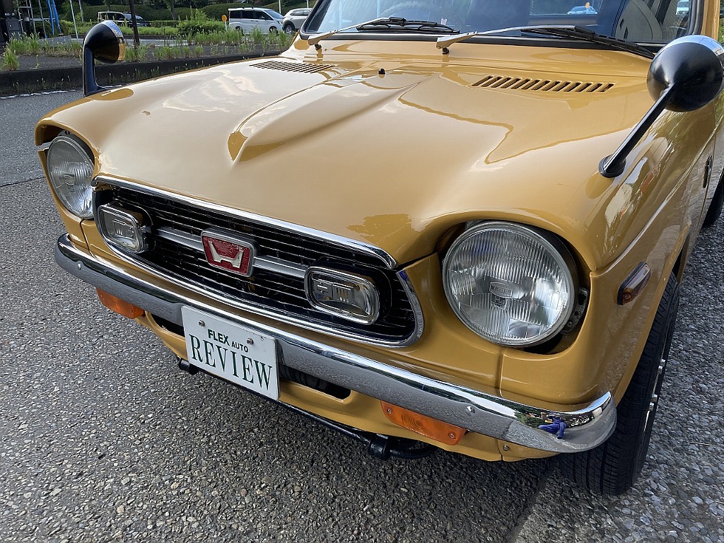 ホンダ N360(10枚目)