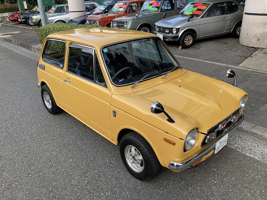 ホンダ N360(1枚目)