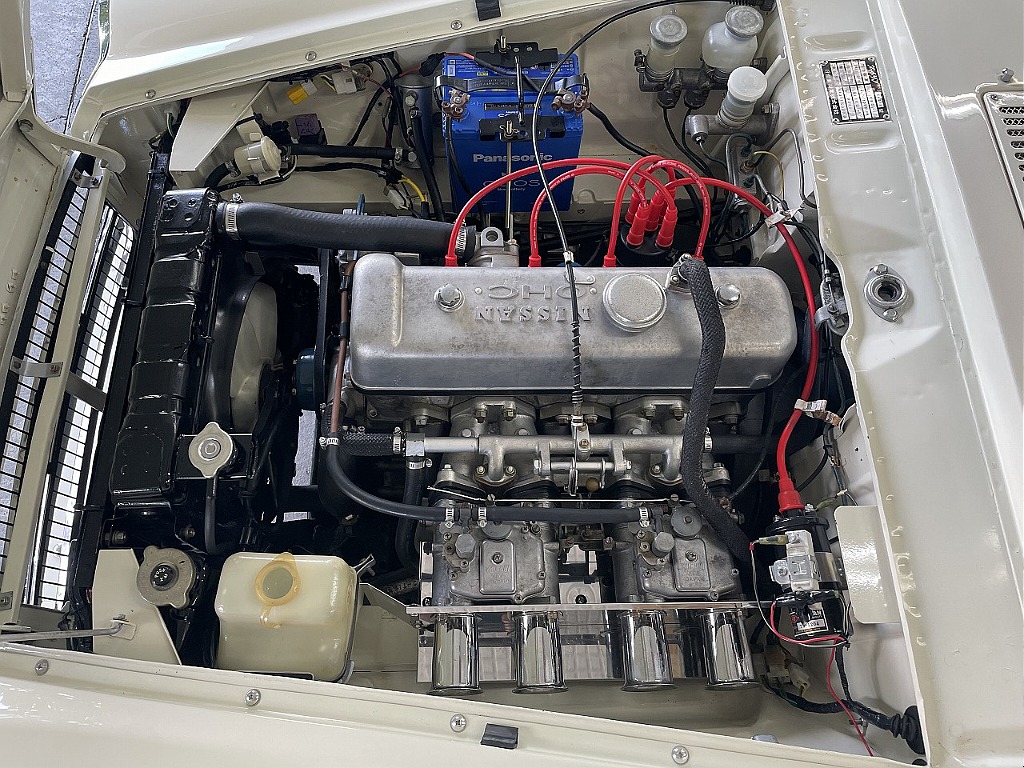 日産 フェアレディ(12枚目)