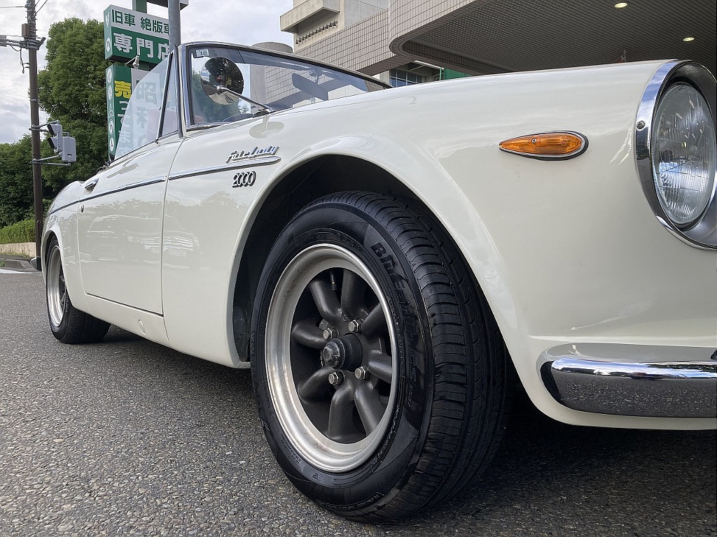 日産 フェアレディ(3枚目)