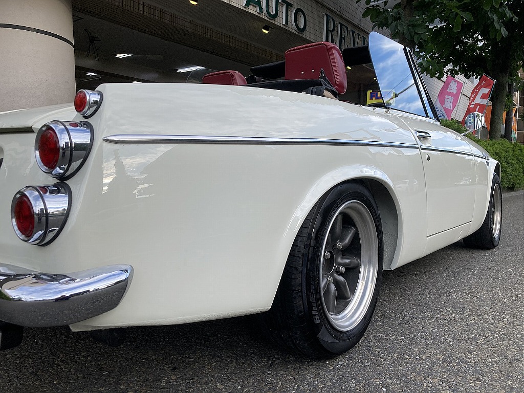 日産 フェアレディ(4枚目)