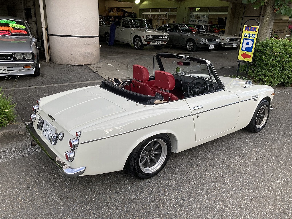 日産 フェアレディ(5枚目)