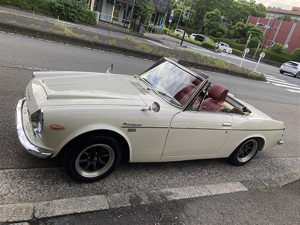 日産 フェアレディ(10枚目)