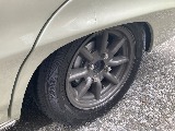 日産 スカイライン4ドア(8枚目)
