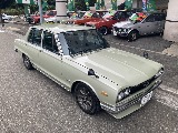 日産 スカイライン4ドア(1枚目)