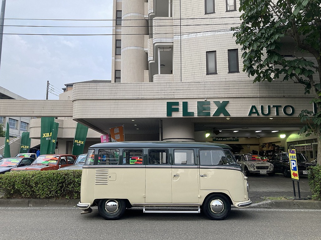 フォルクスワーゲン タイプⅡ(20枚目)