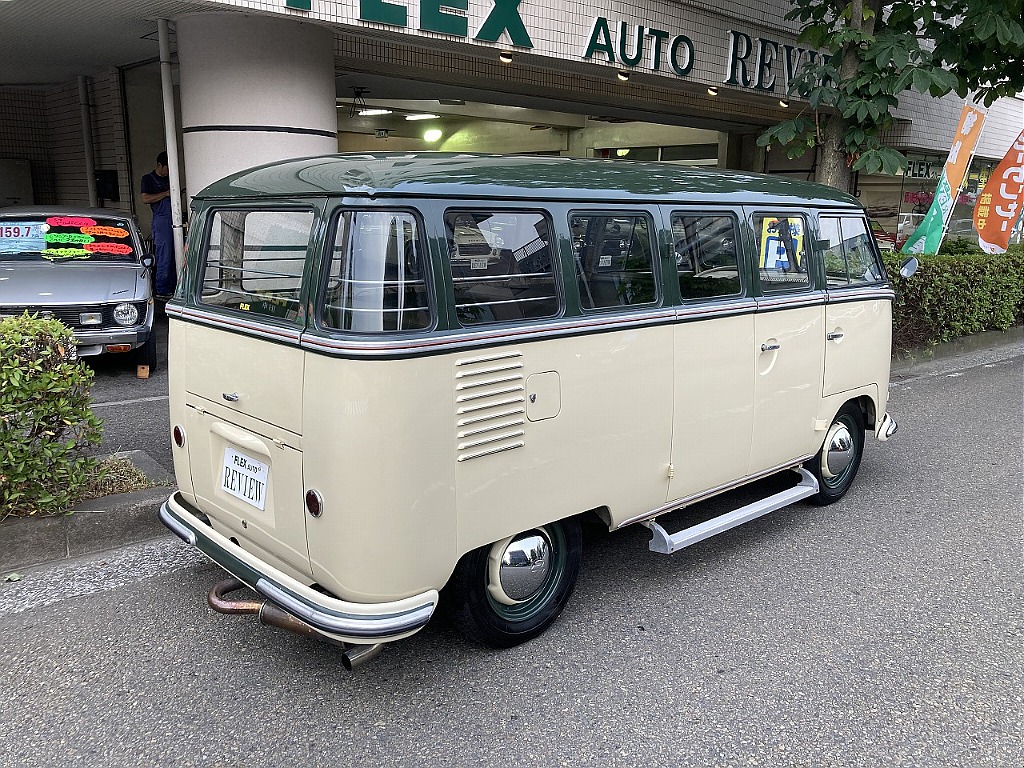 フォルクスワーゲン タイプⅡ(5枚目)