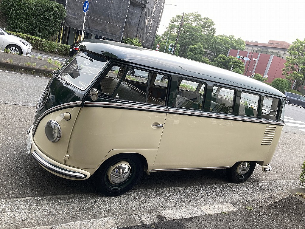 フォルクスワーゲン タイプⅡ(8枚目)