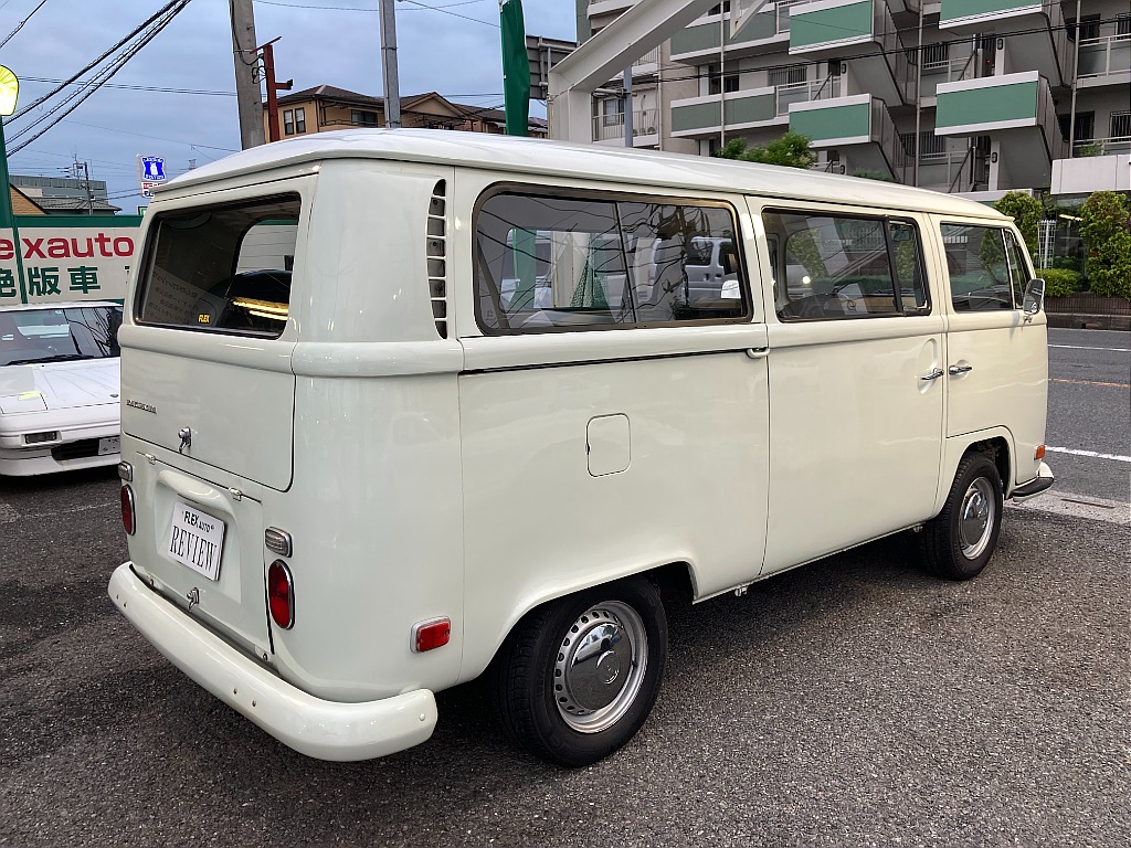 フォルクスワーゲン タイプⅡ(2枚目)