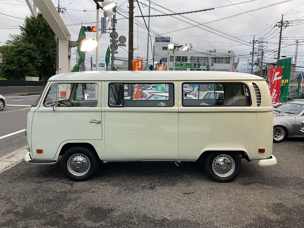 フォルクスワーゲン タイプⅡ(11枚目)