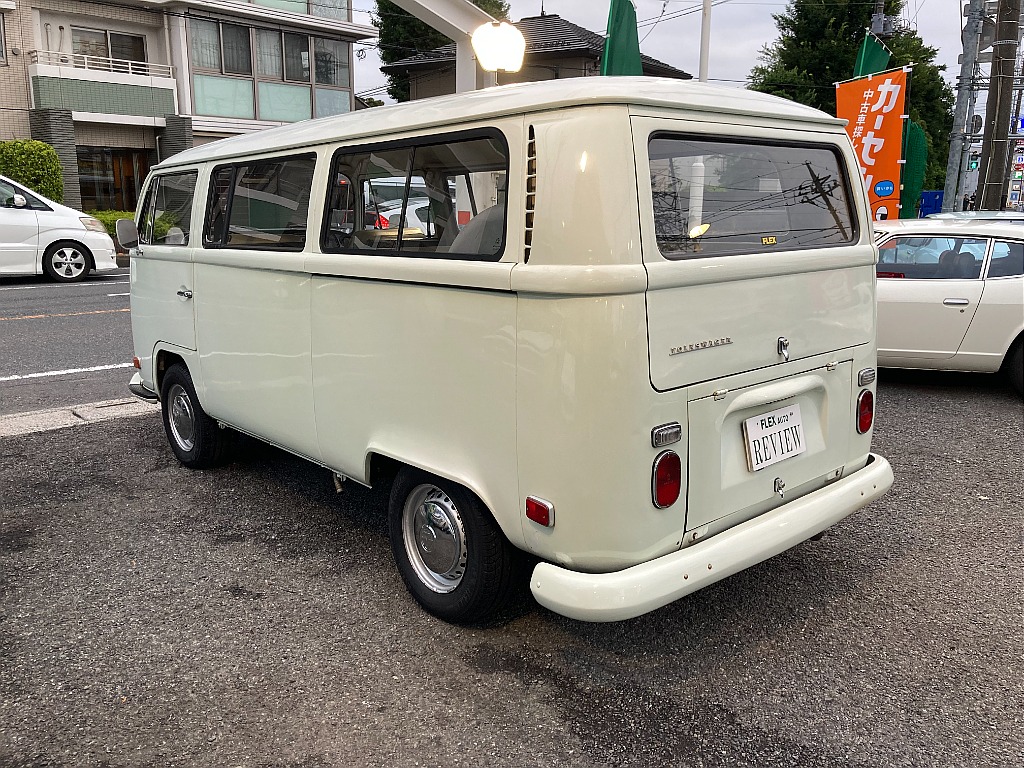 フォルクスワーゲン タイプⅡ(12枚目)