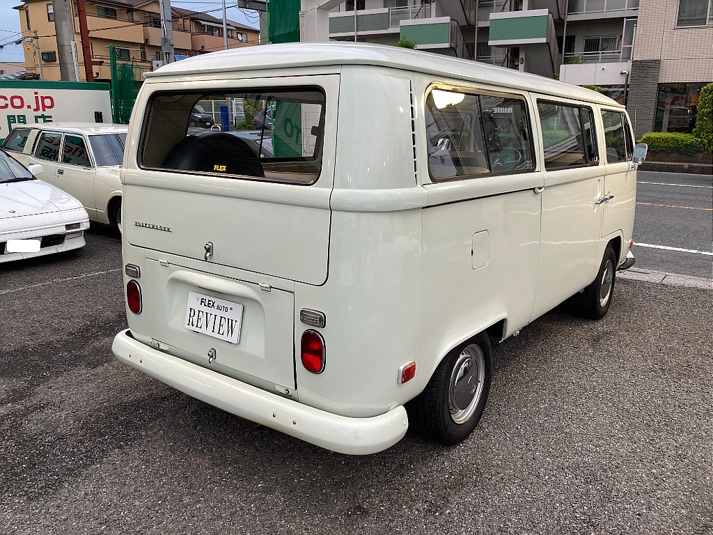フォルクスワーゲン タイプⅡ(14枚目)