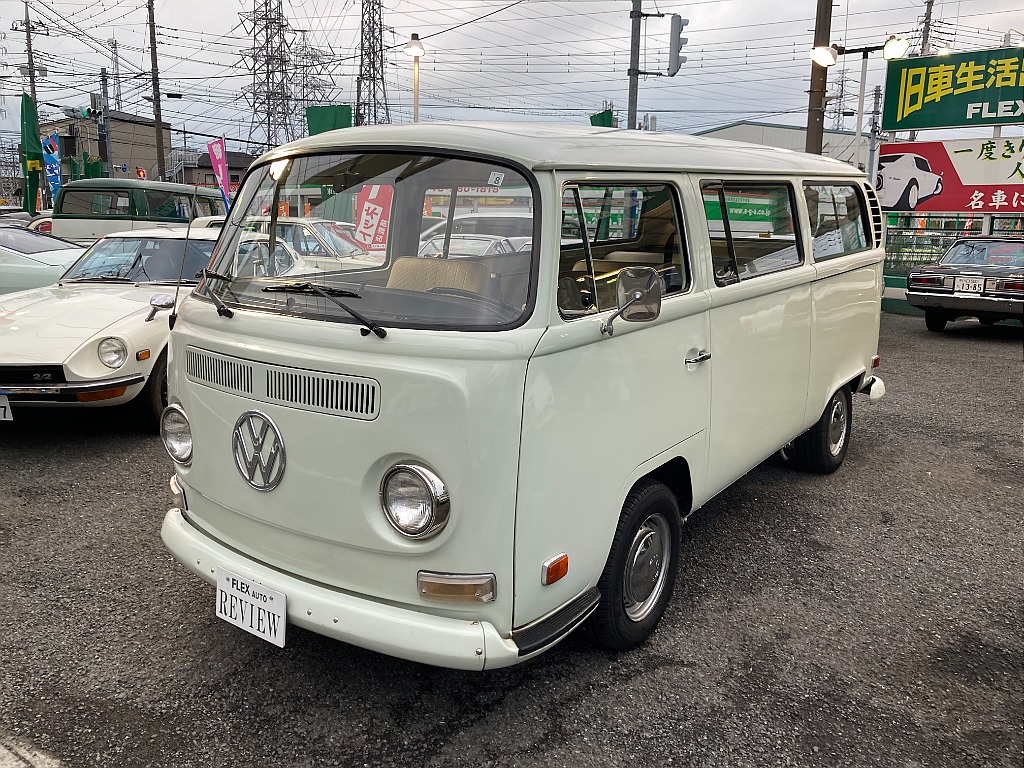 フォルクスワーゲン タイプⅡ(10枚目)