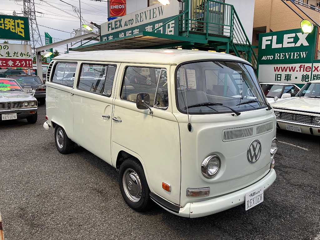 フォルクスワーゲン タイプⅡ(1枚目)