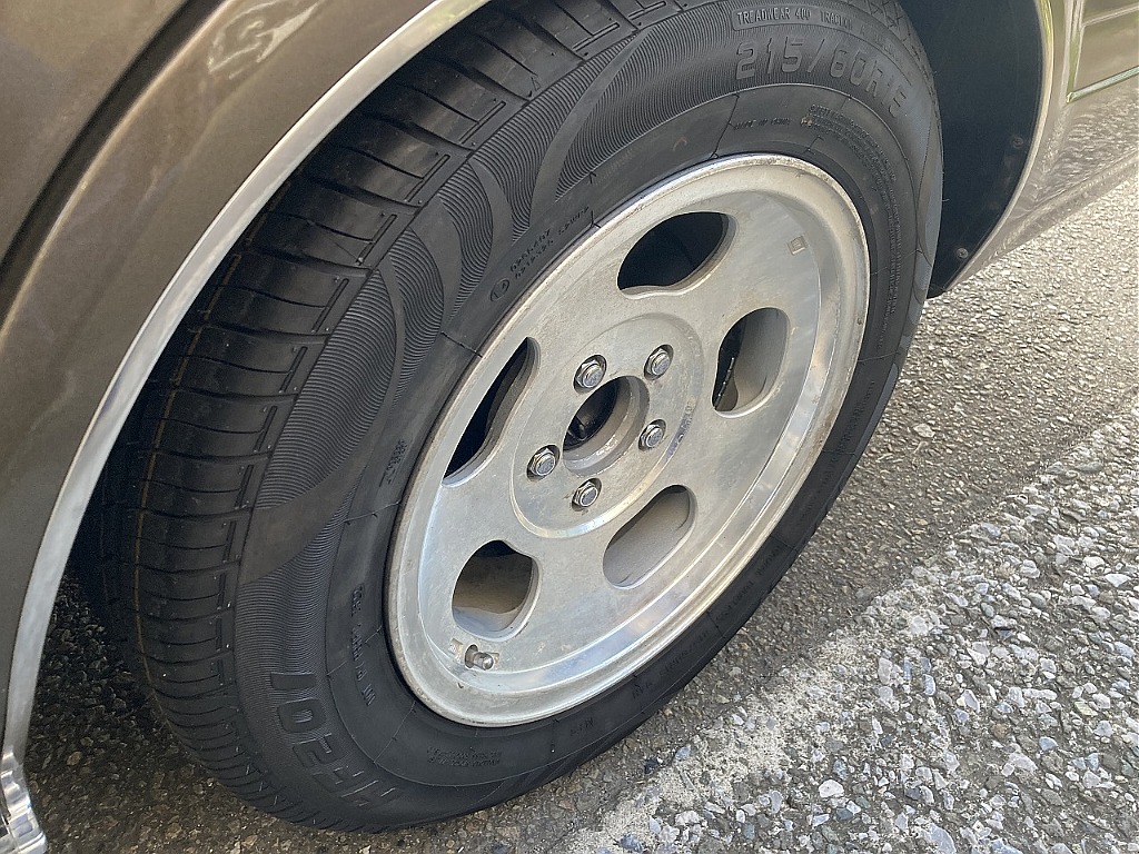 トヨタ クラウンワゴン(8枚目)