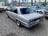 日産 スカイライン4ドア(12枚目)