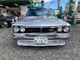 日産 スカイライン4ドア(8枚目)