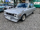 日産 スカイライン4ドア(9枚目)