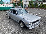 日産 スカイライン4ドア(1枚目)