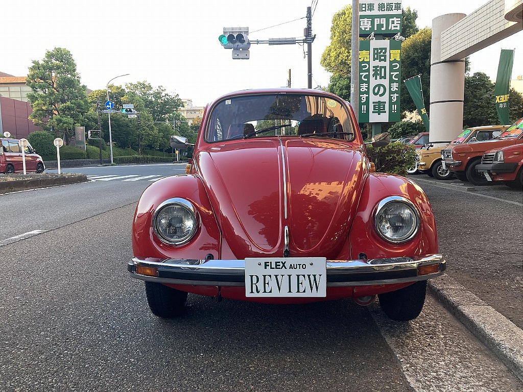 フォルクスワーゲン タイプⅠ(2枚目)