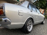 日産 サニー4ドアセダン(4枚目)