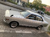 日産 サニー4ドアセダン(9枚目)