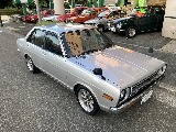 日産 サニー4ドアセダン(1枚目)