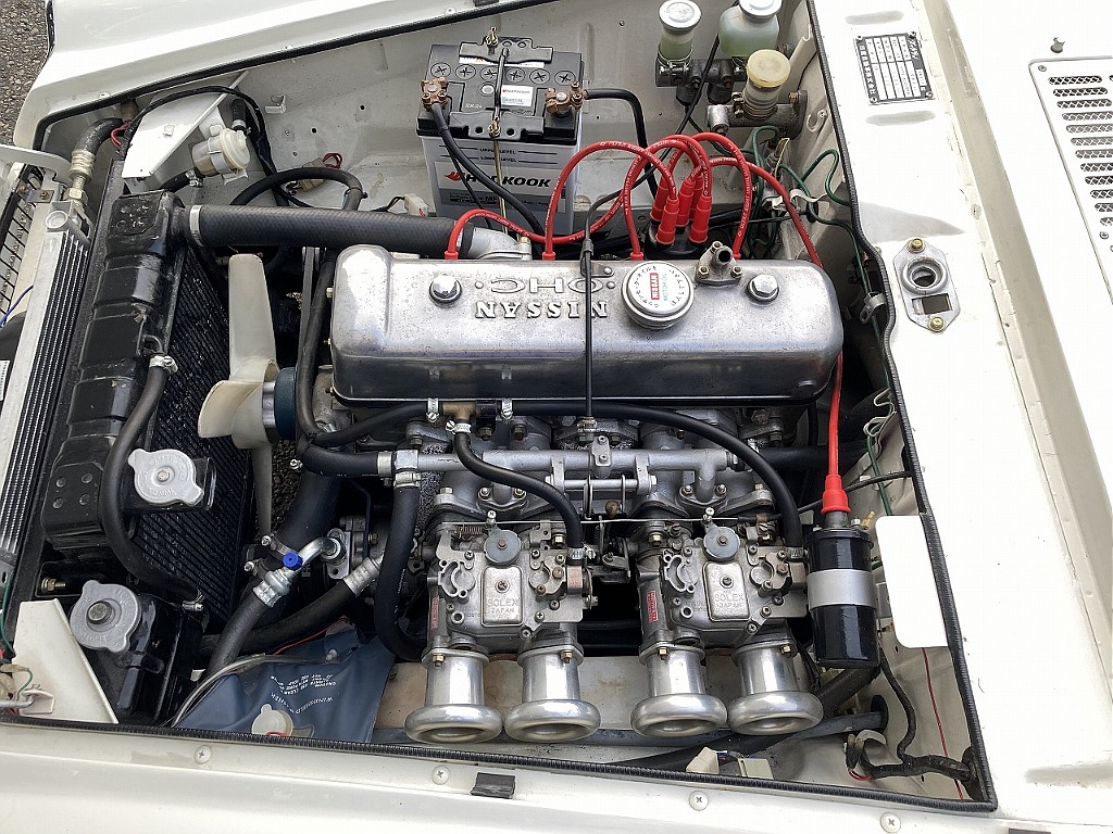 日産 フェアレディ(12枚目)