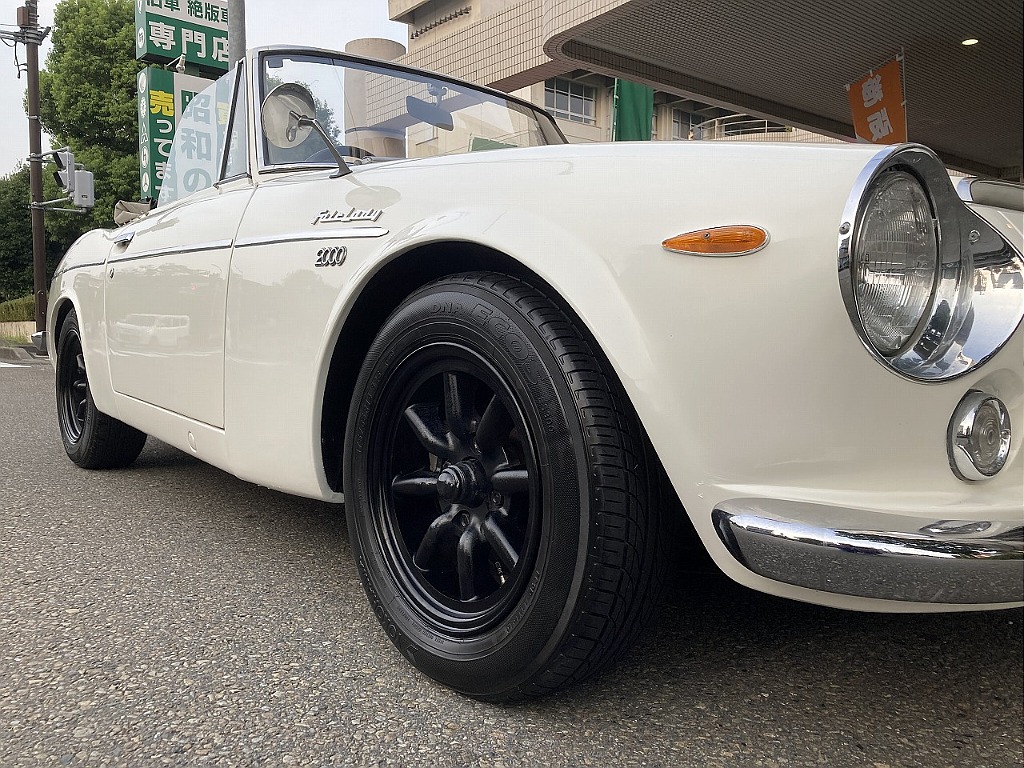 日産 フェアレディ(3枚目)