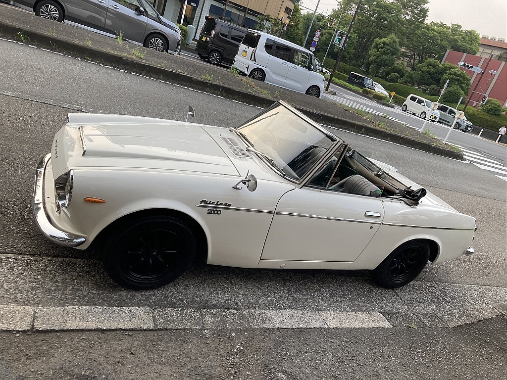 日産 フェアレディ(10枚目)