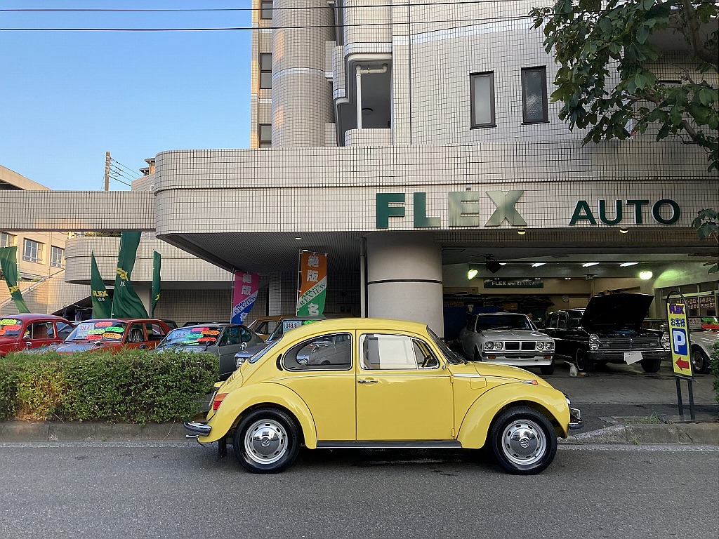 フォルクスワーゲン タイプⅠ(19枚目)